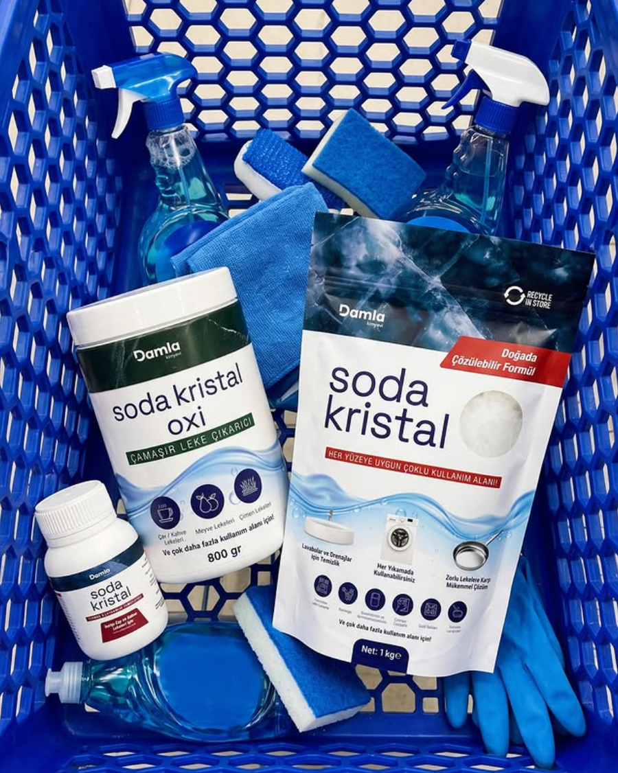 Soda Kristal Instagram