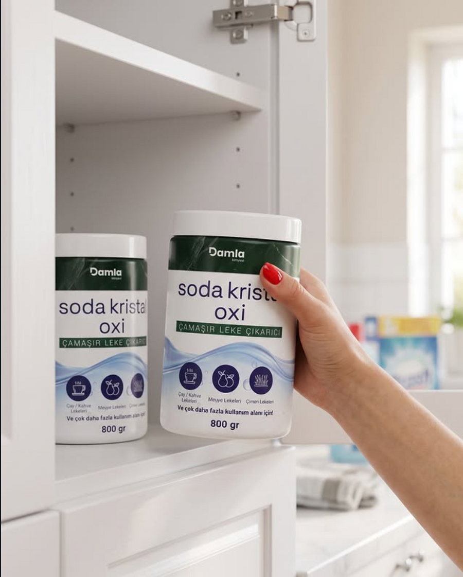 Soda Kristal Instagram
